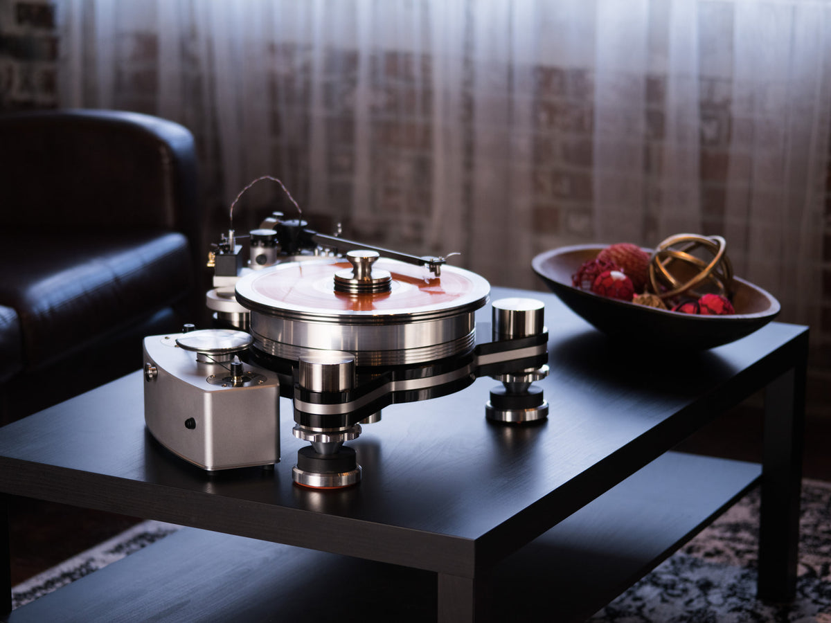 VPI Avenger Reference