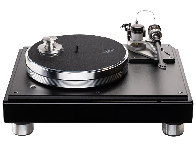 VPI Classic Signature, Nero laccato