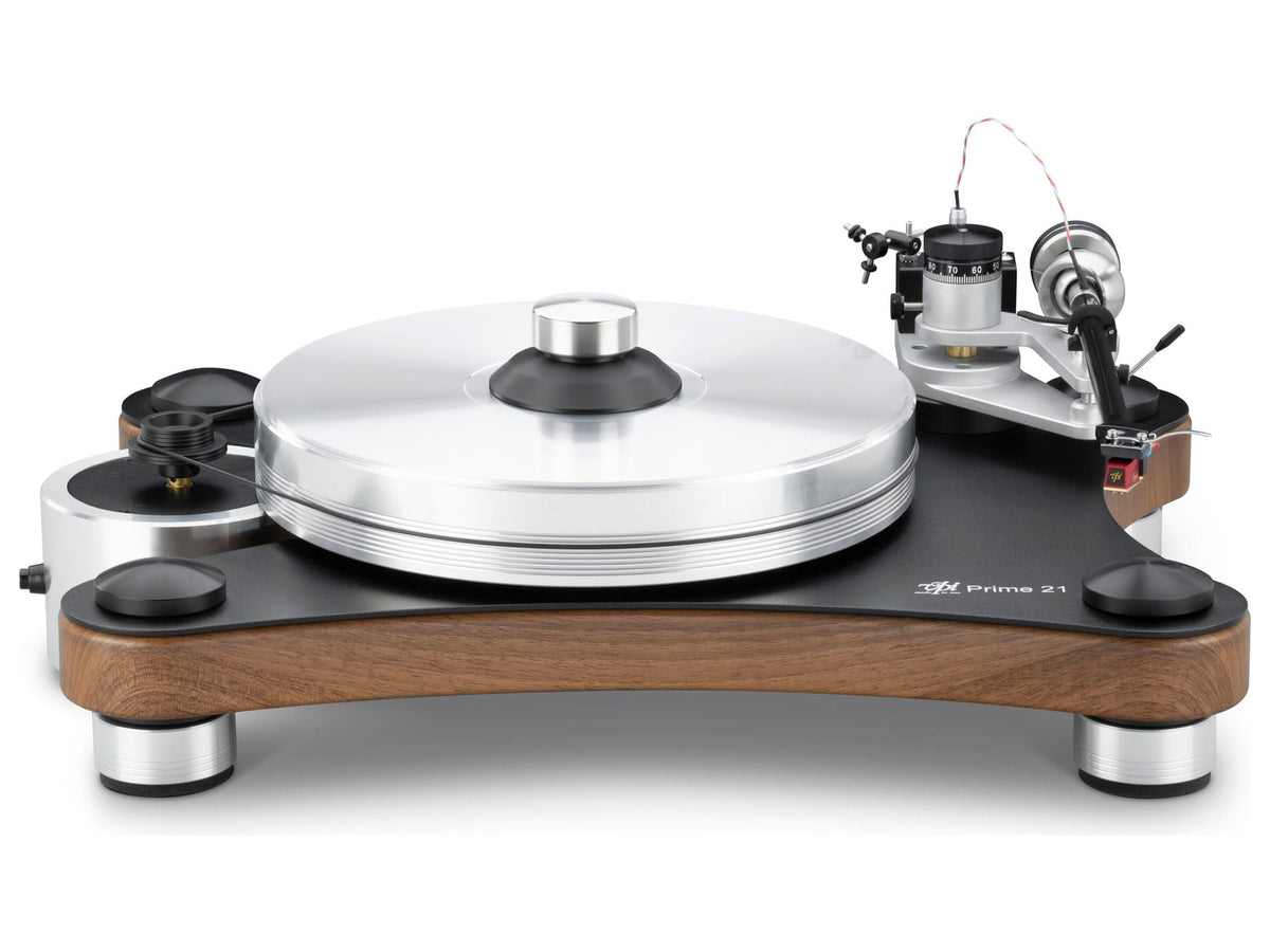 VPI Prime 21, dettaglio