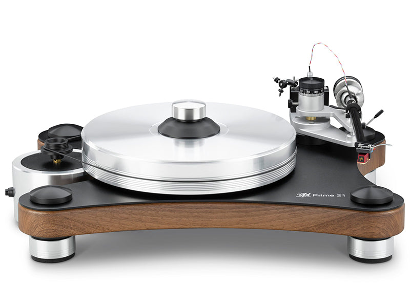 VPI Prime 21 Plus, dettaglio