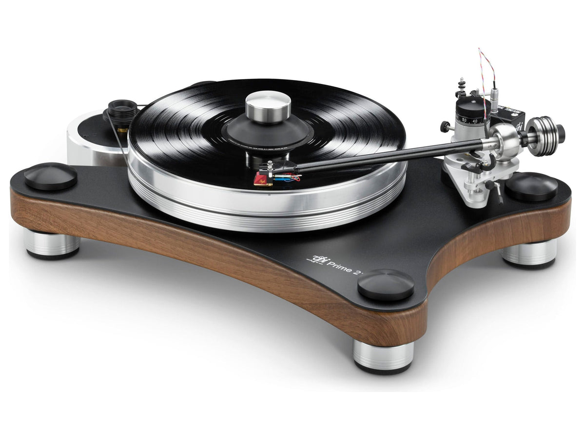 VPI Prime 21, vista laterale