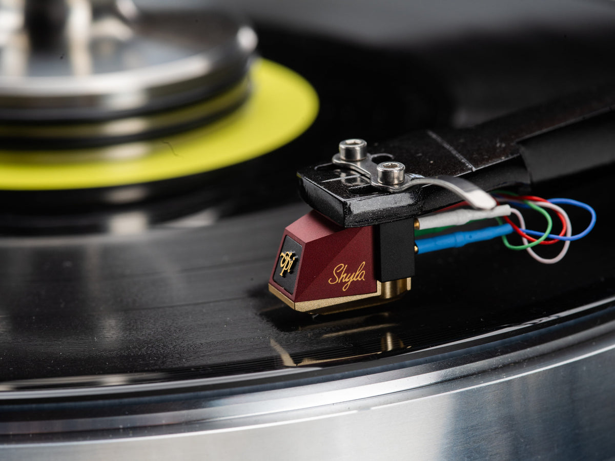 VPI Signature 21