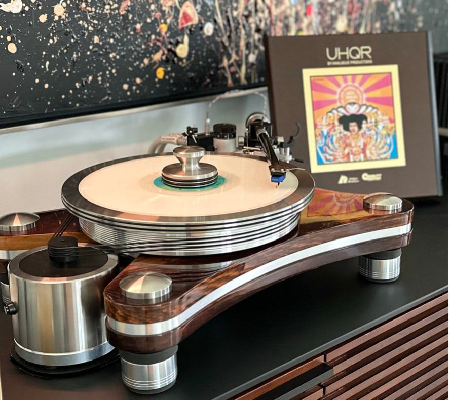 VPI Signature 21