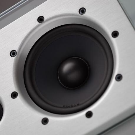 Waterfall Audio Elora evo, dettaglio