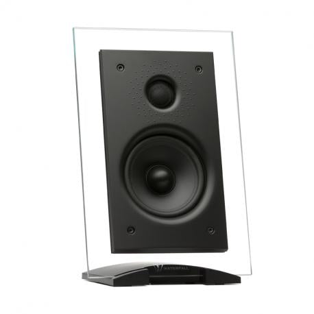 Waterfall Audio Hurricane evo, vista frontale