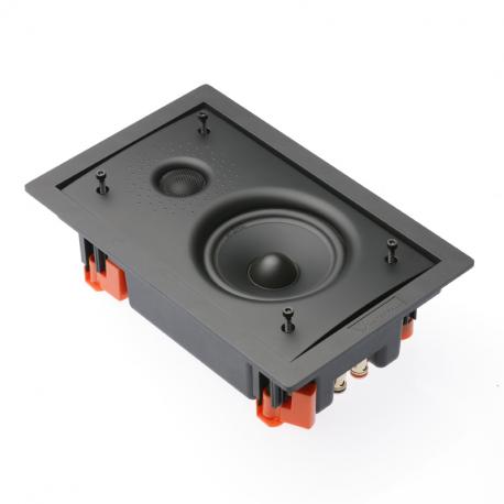 Waterfall Audio Hurricane in Wall Classic, vista frontale