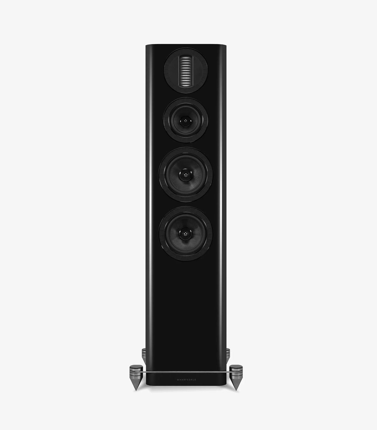 Wharfedale Aura 3 — Nero lucido