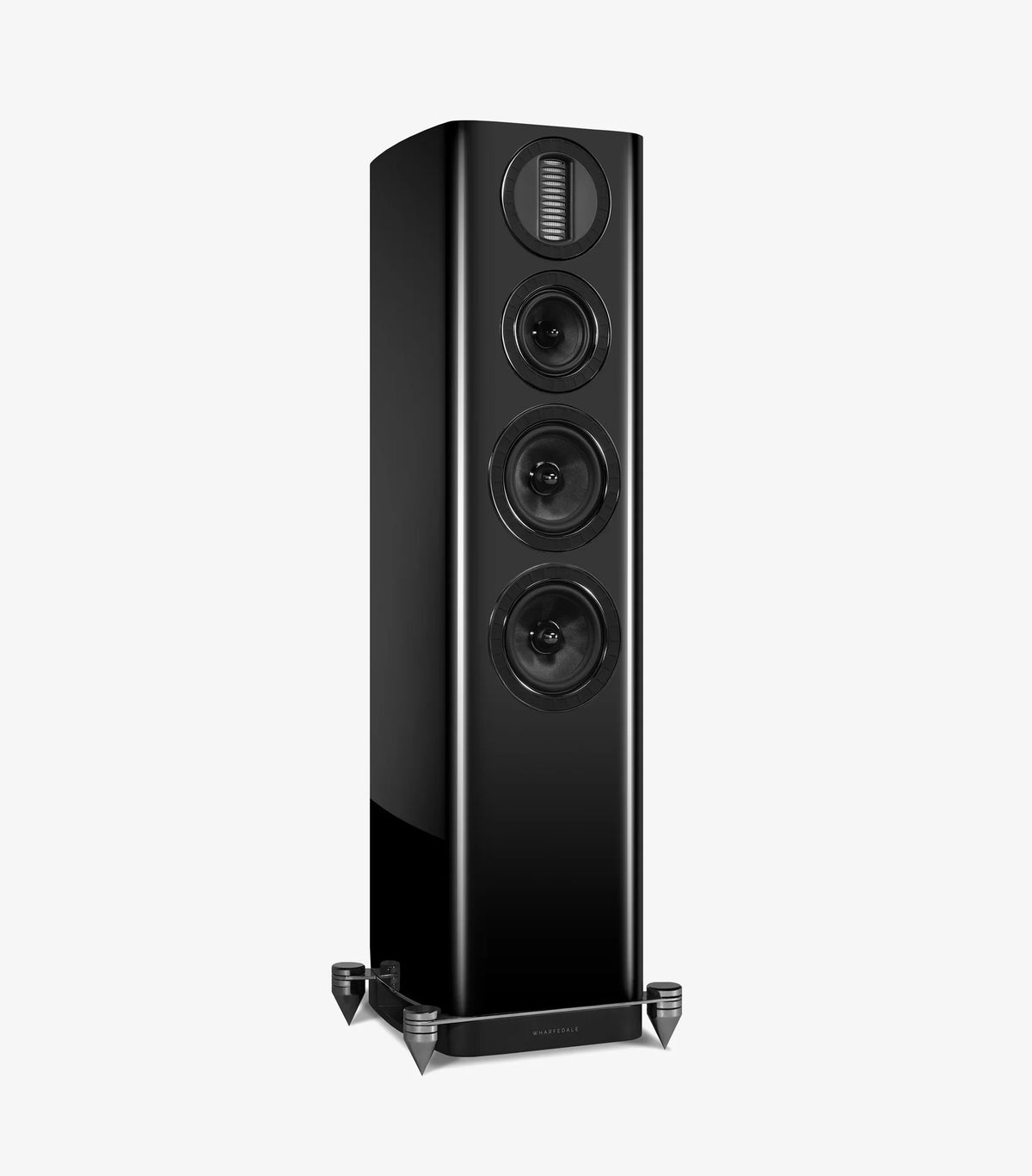 Wharfedale Aura 3 — Vista laterale