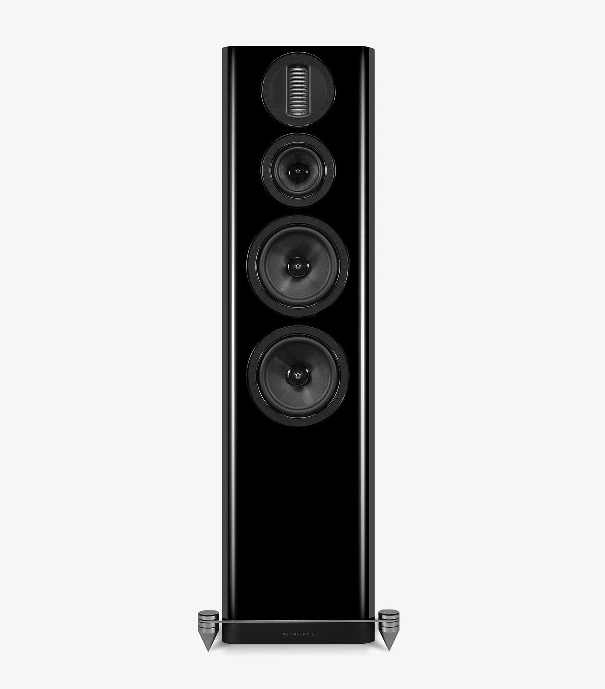 Wharfedale Aura 4 — Nero lucido