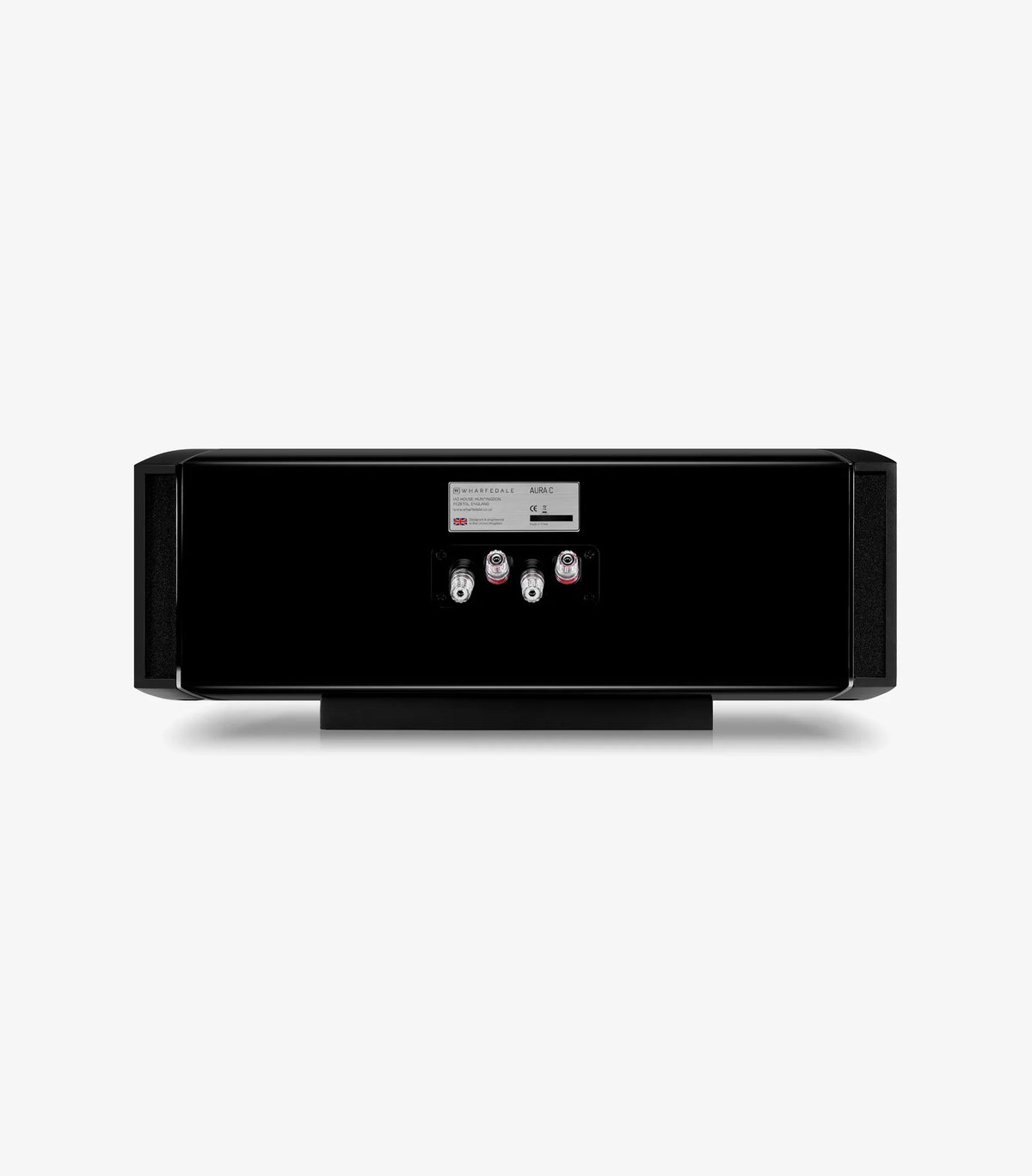 Wharfedale Aura C — Vista posteriore
