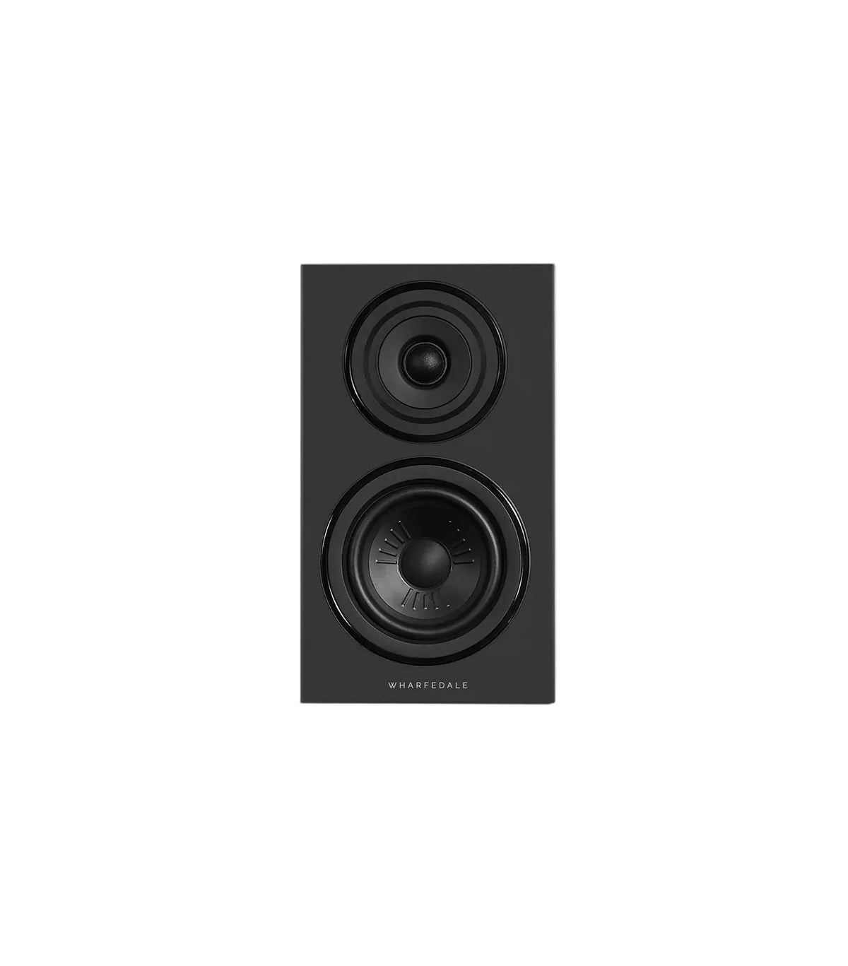 Wharfedale Diamond 12.1i, vista frontale