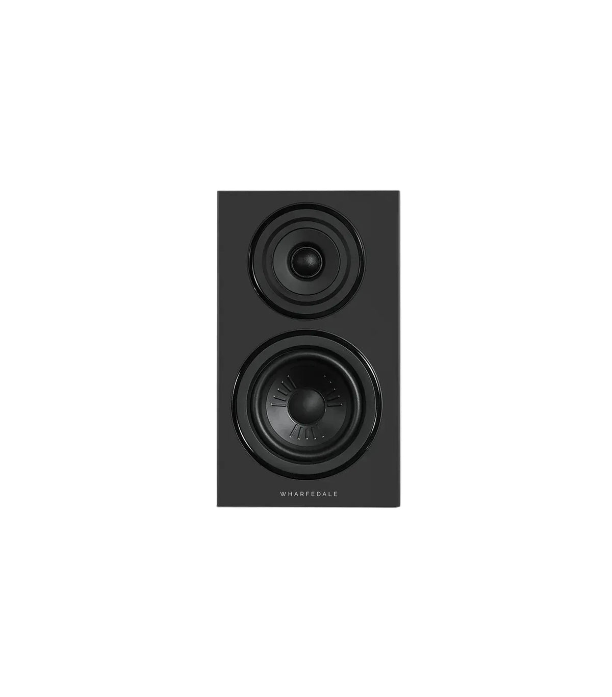 Wharfedale Diamond 12.1i, Noce, vista frontale