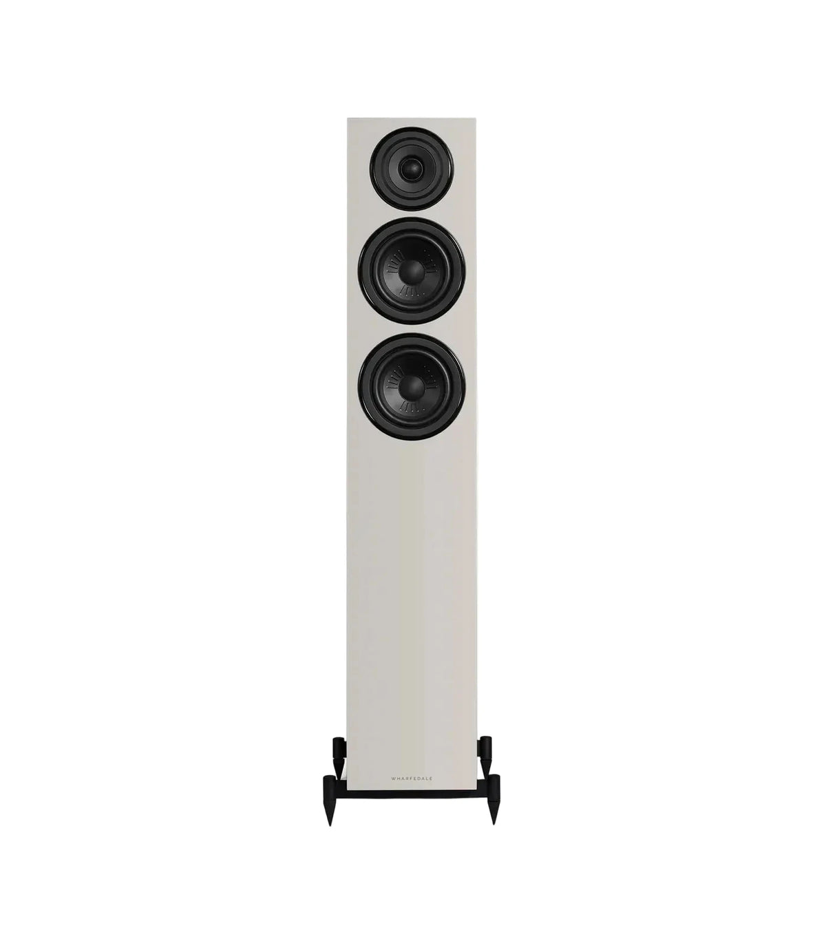 Wharfedale Diamond 12.3i, Grigio, vista frontale