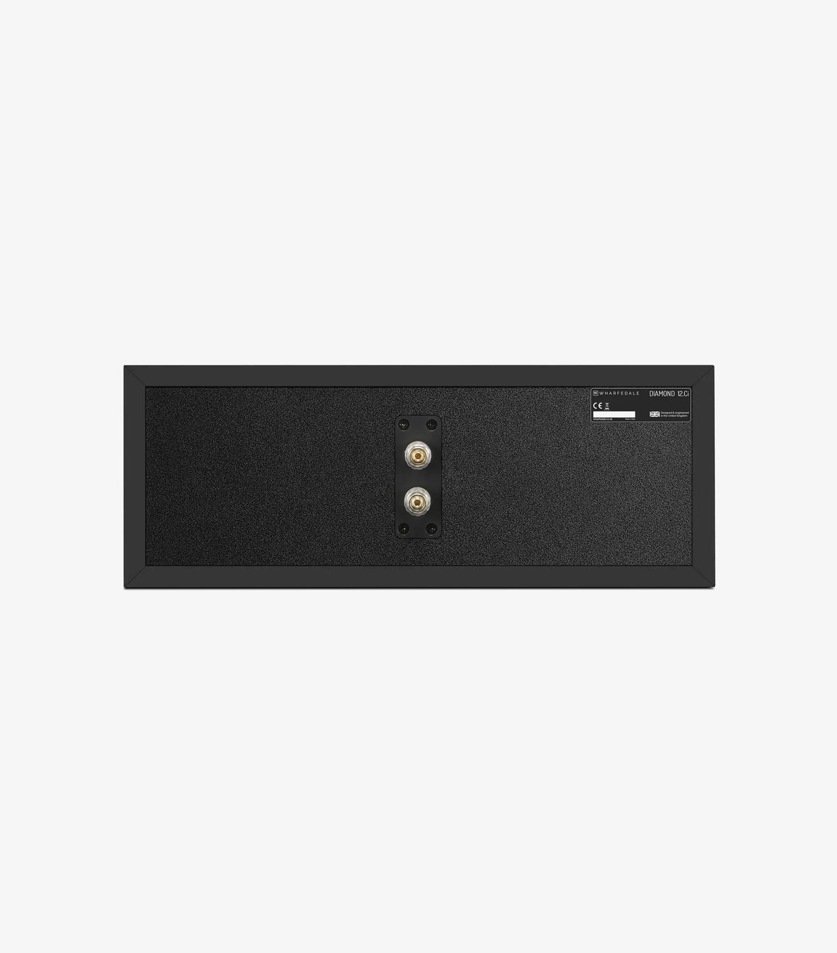 Wharfedale Diamond 12.Ci — Vista frontale 2