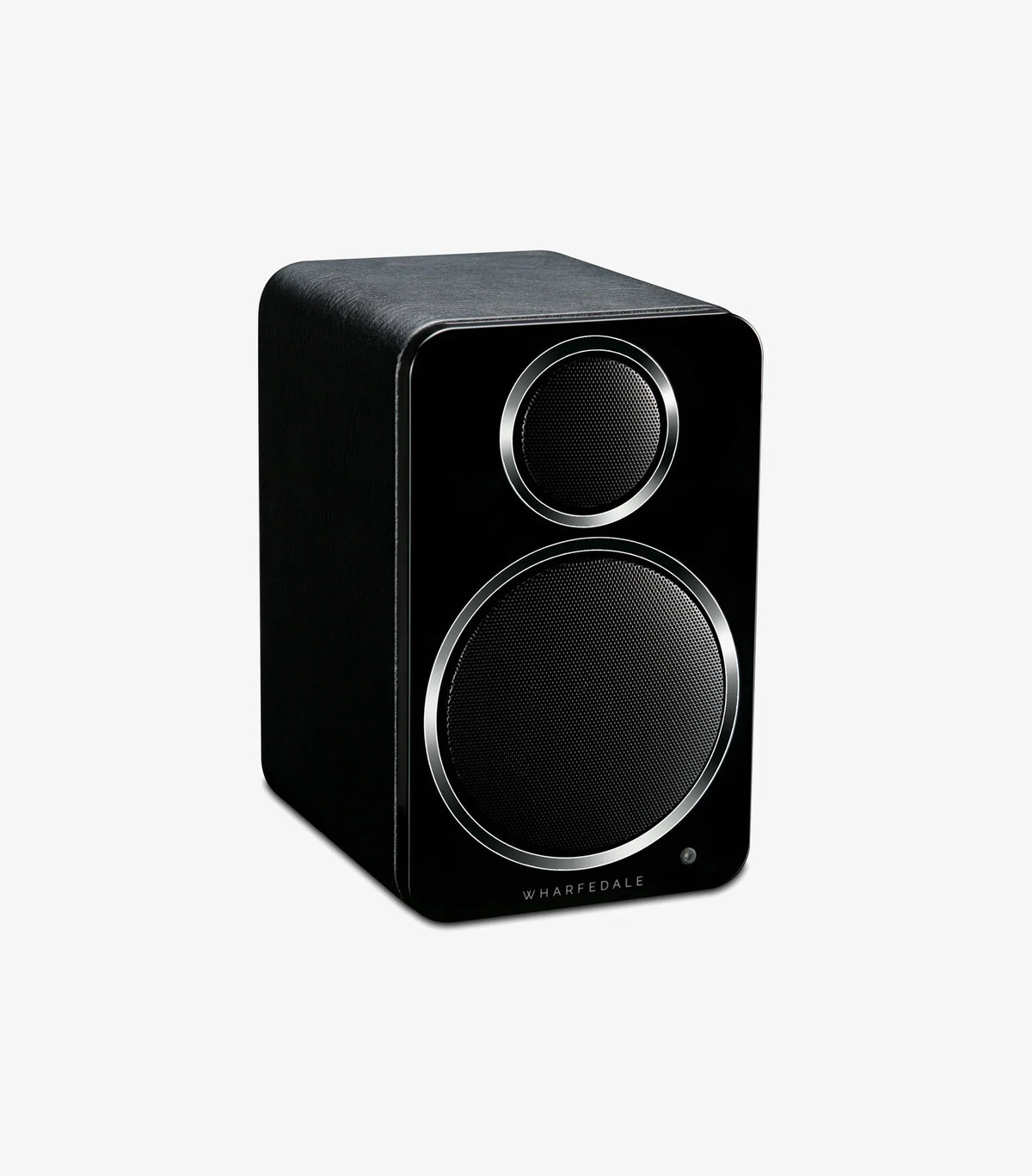Wharfedale DS-2 — Vista laterale