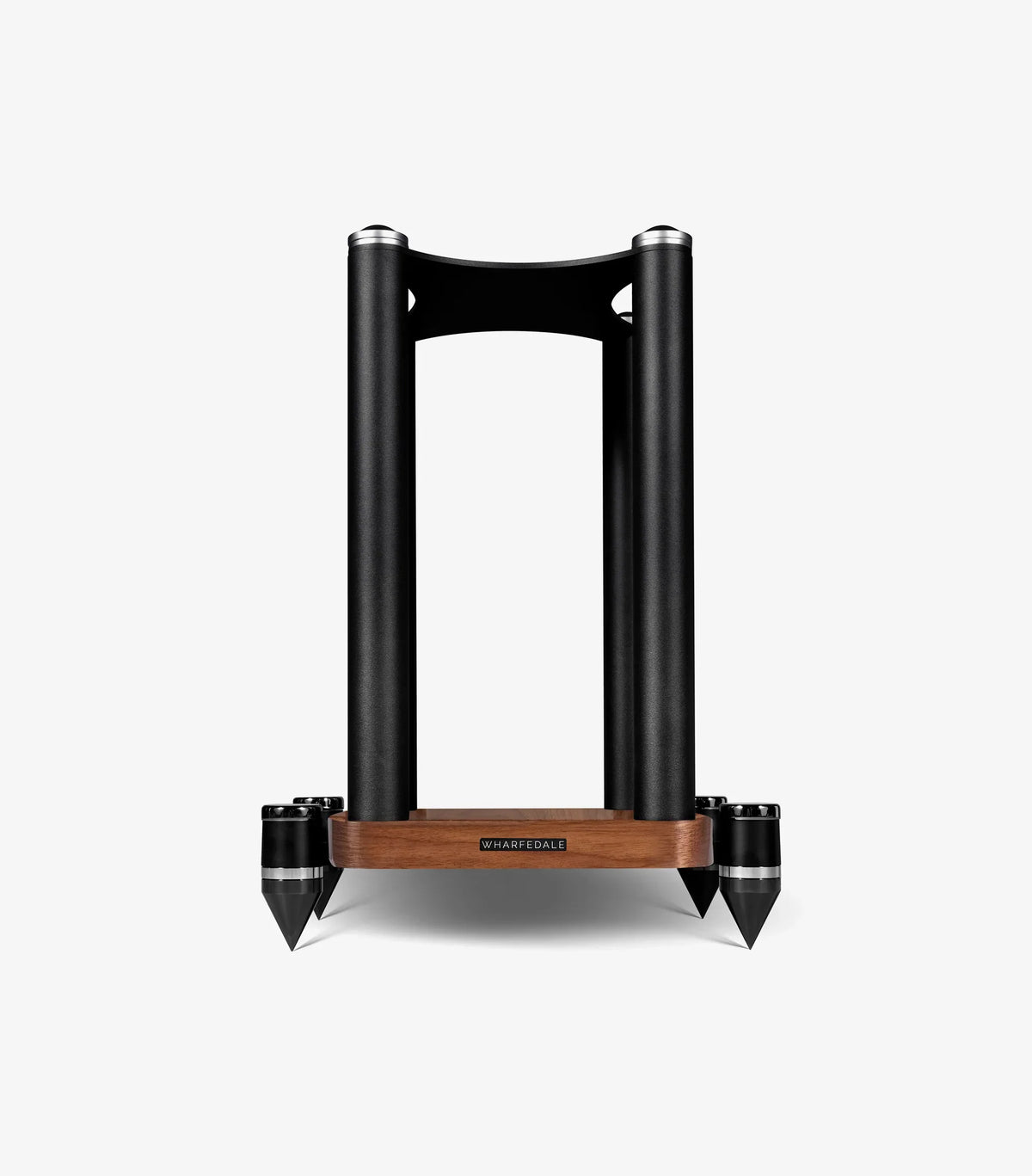 Wharfedale ELYSIAN 1 Stands — Noce laccato