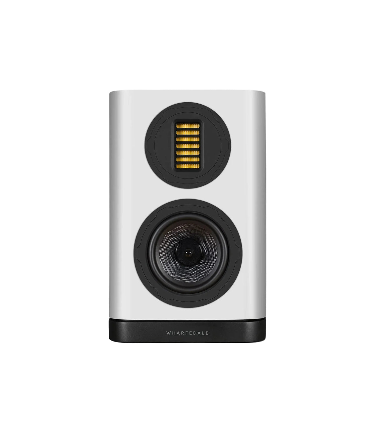Wharfedale Evo 5.1, Bianco, vista frontale