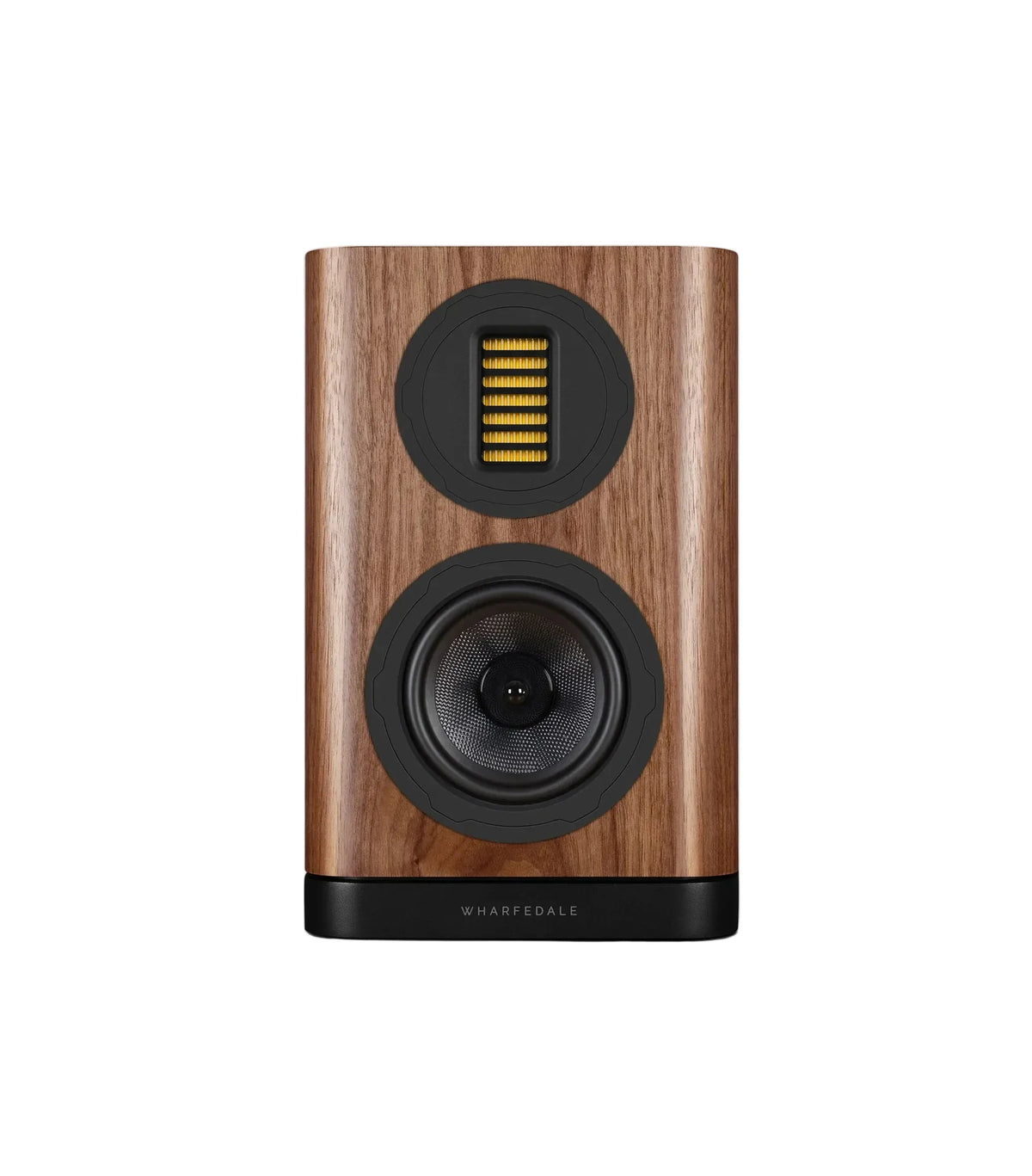 Wharfedale Evo 5.1, Noce, vista frontale