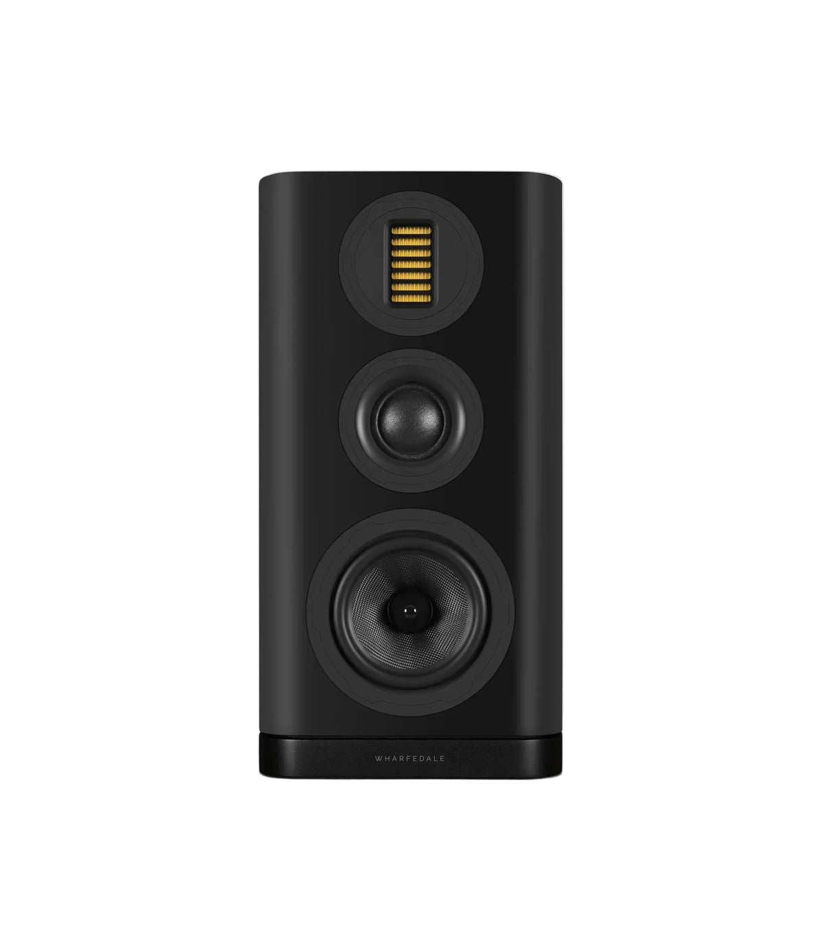 Wharfedale Evo 5.2, vista frontale