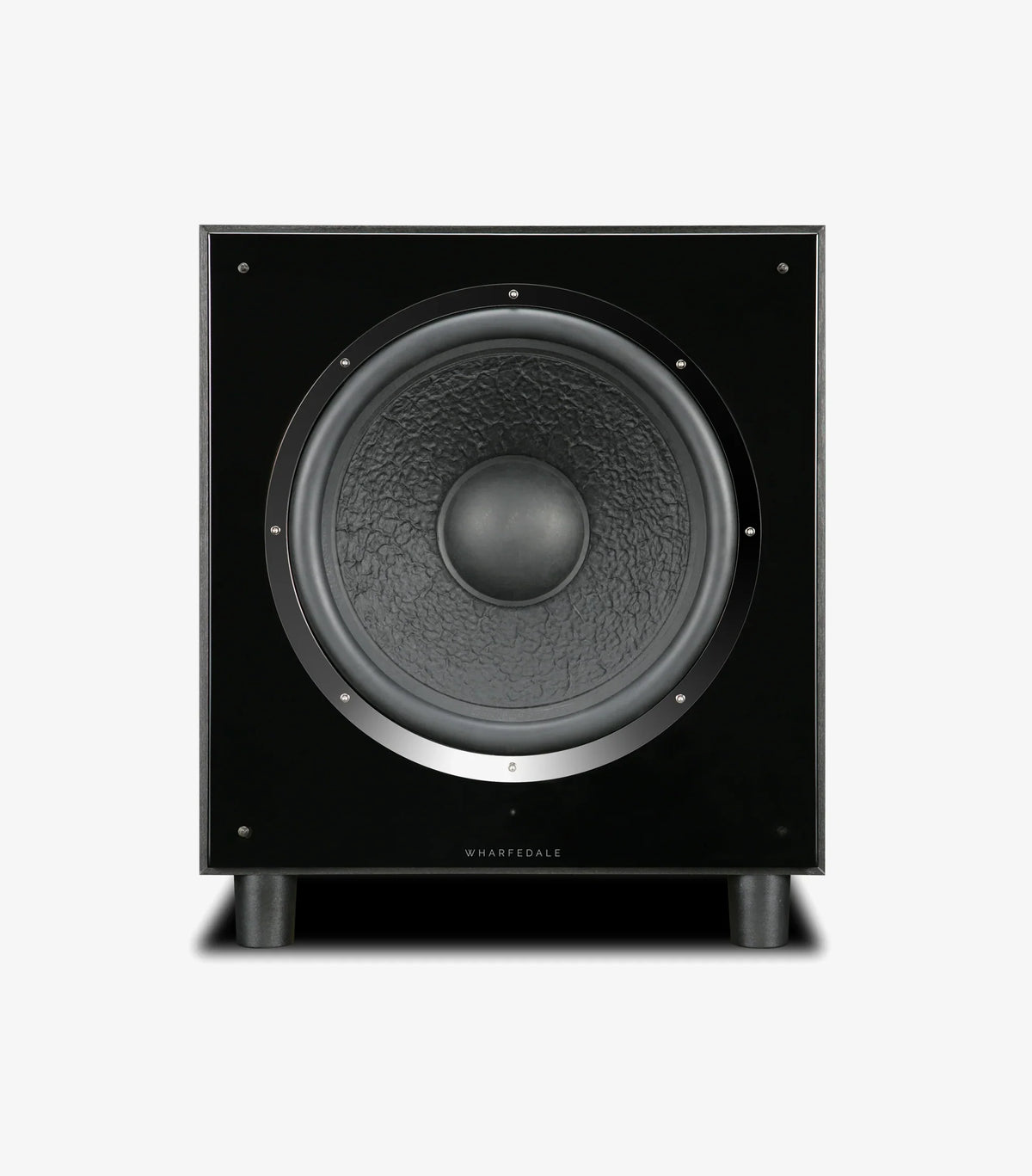 Wharfedale SW-15 — Nero