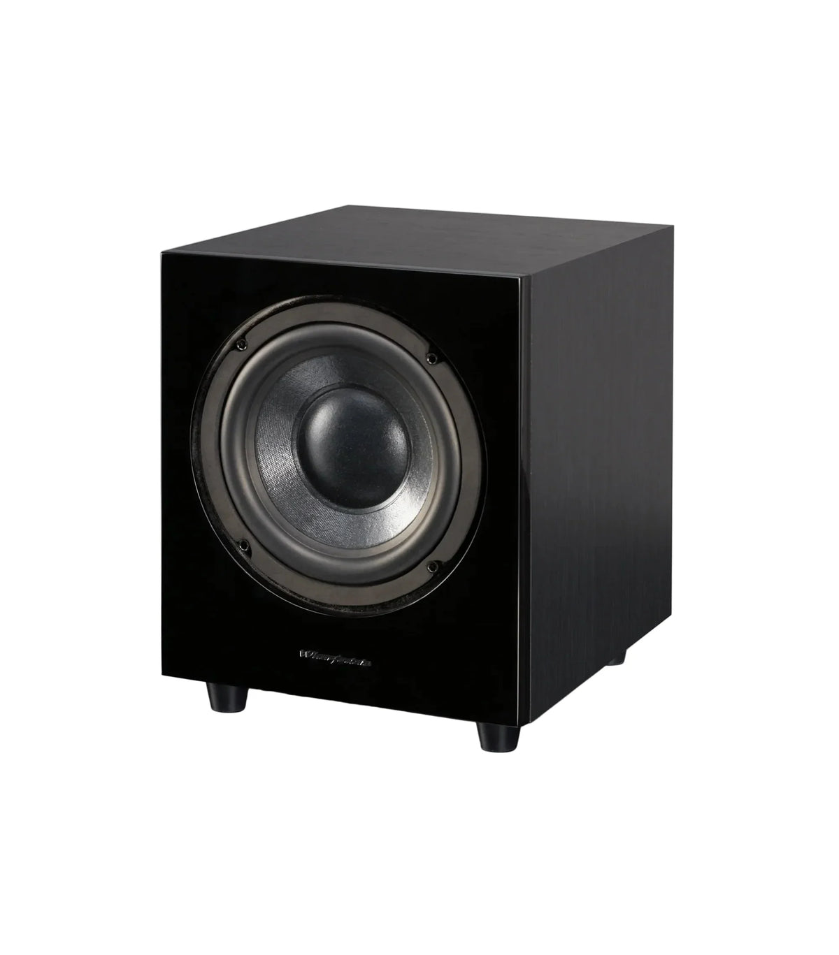Wharfedale WH-D8, vista frontale