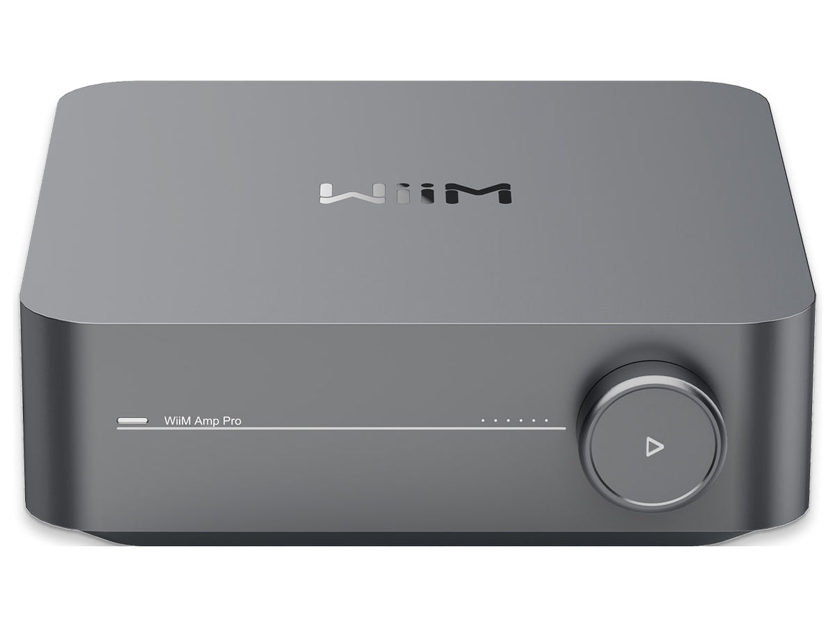 WiiM Amp Pro
