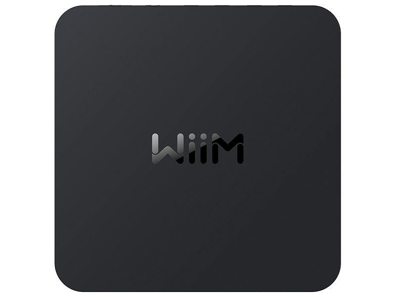 WiiM Pro Plus — Dettaglio