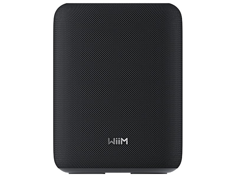 WiiM sound Lite — black