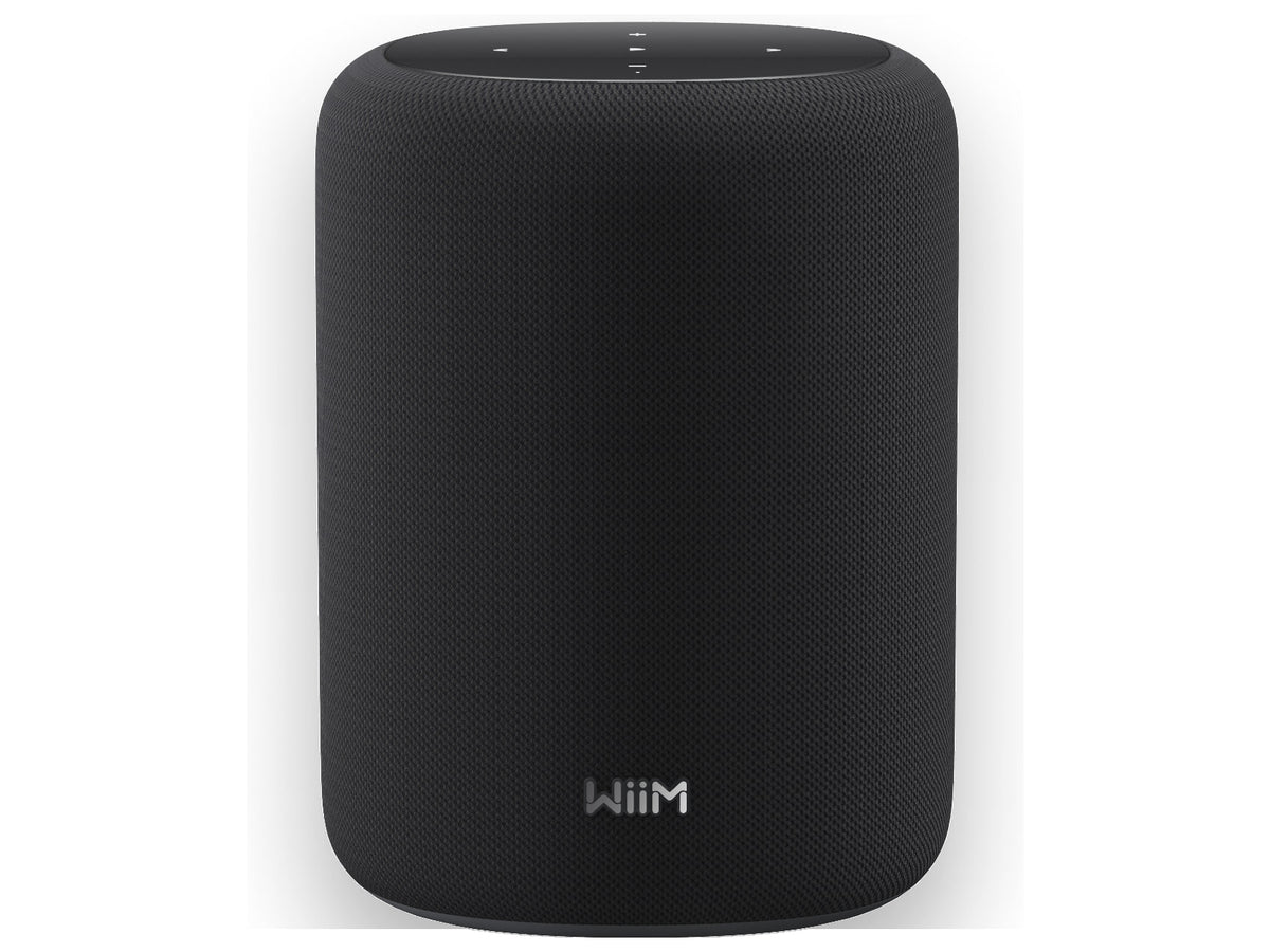 WiiM Sound Lite Twin Pack — Nero