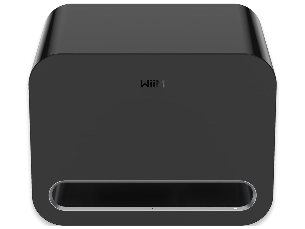 WiiM Sub Pro — Nero
