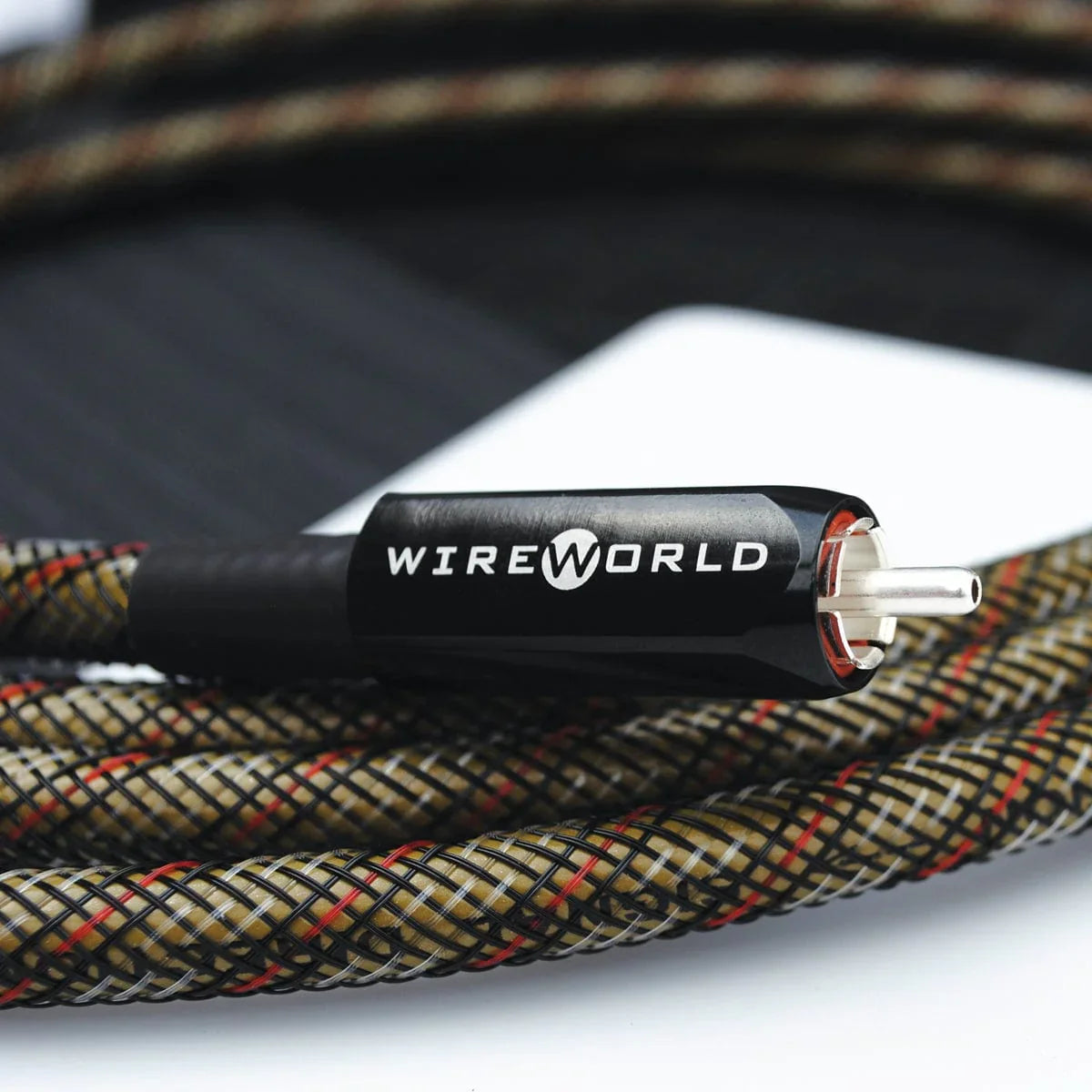 Wireworld GOLD STARLIGHT 10, foto ambientata
