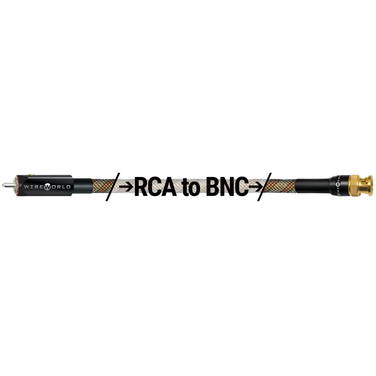 Wireworld GOLD STARLIGHT 10, RCA to BNC