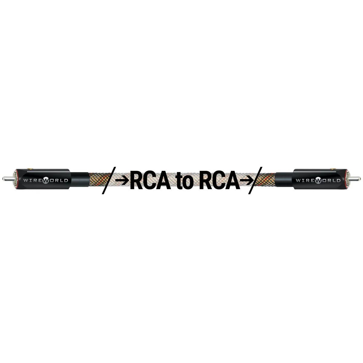 Wireworld GOLD STARLIGHT 10, RCA to RCA
