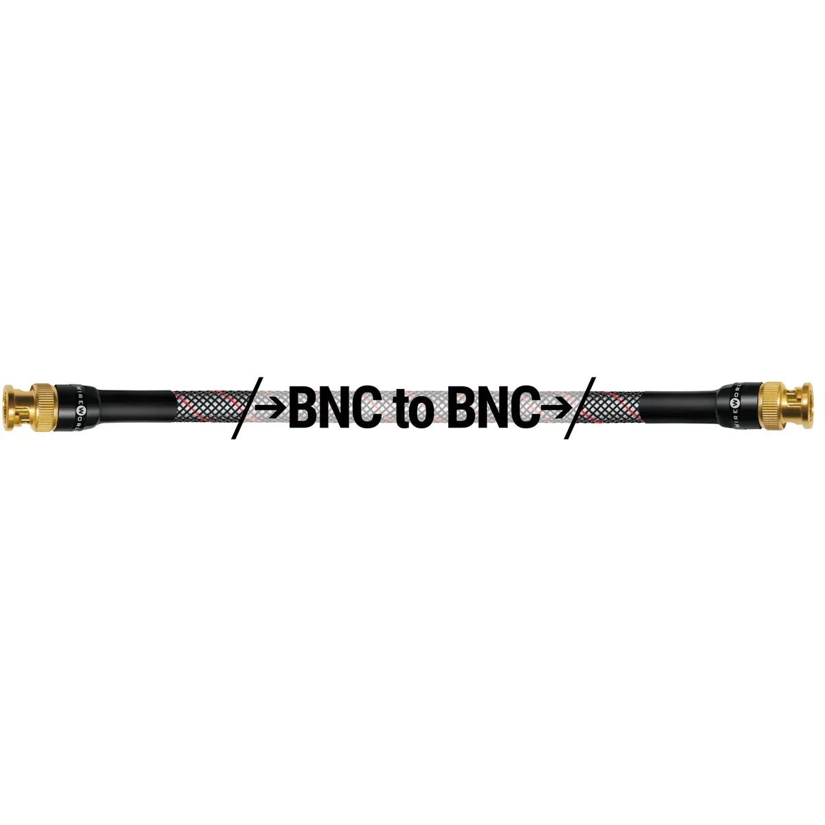 Wireworld SILVER STARLIGHT 10, BNC to BNC