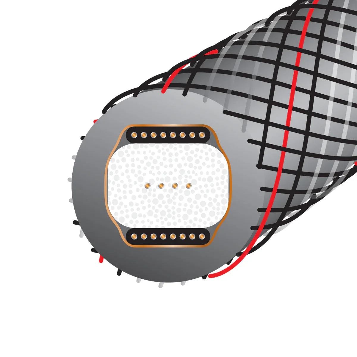 Wireworld SILVER STARLIGHT 10, dettaglio