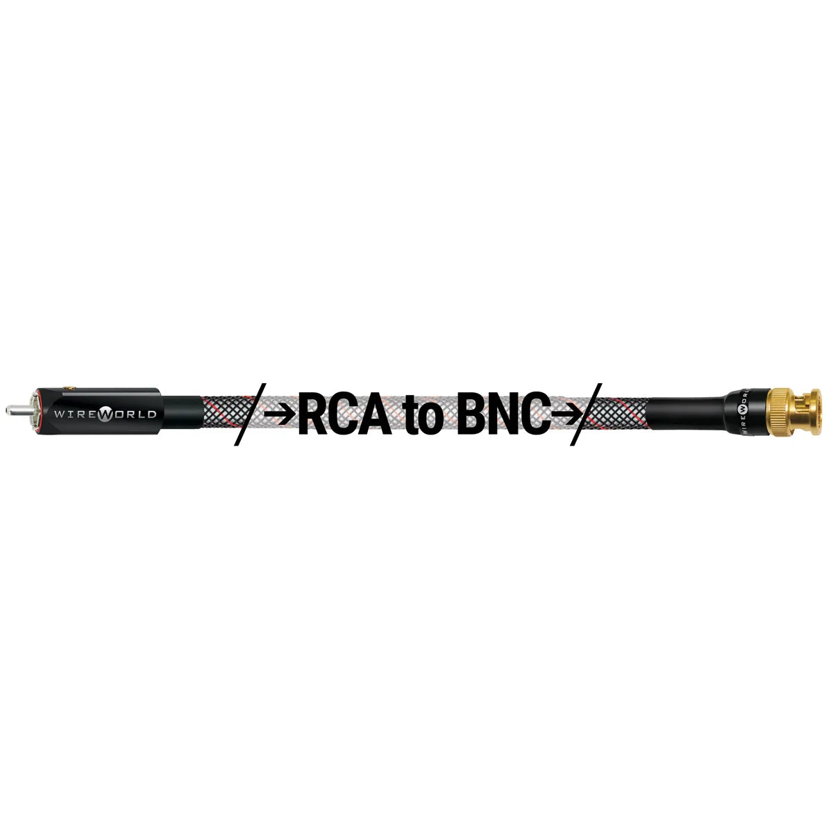 Wireworld SILVER STARLIGHT 10, RCA to BNC