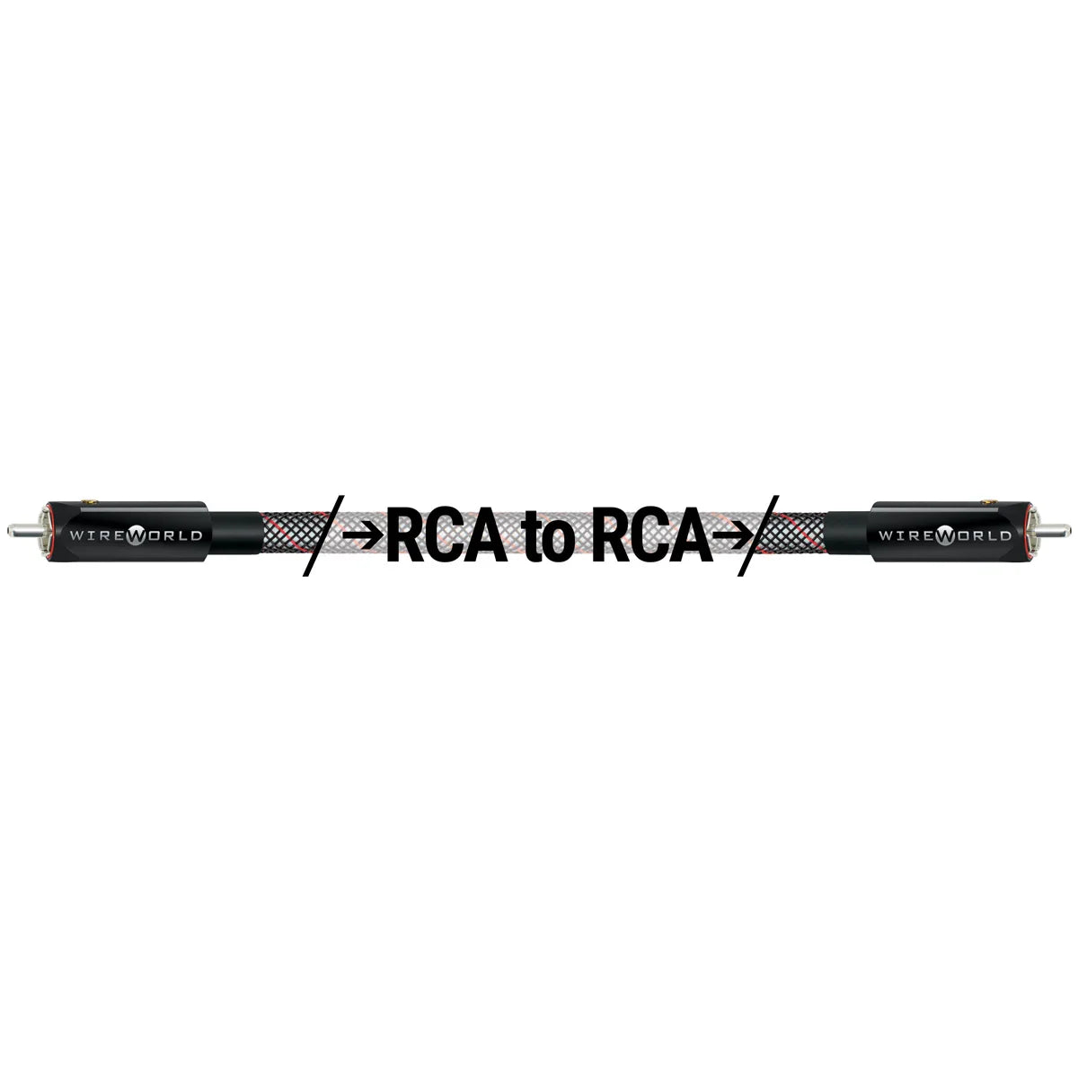 Wireworld SILVER STARLIGHT 10, RCA to RCA