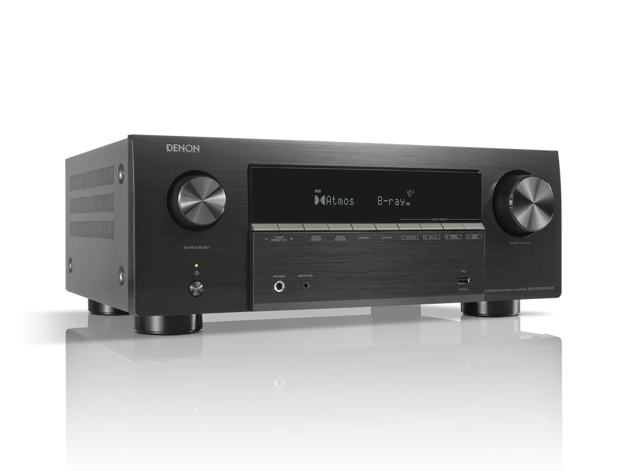 Denon AVR-X2900H DAB