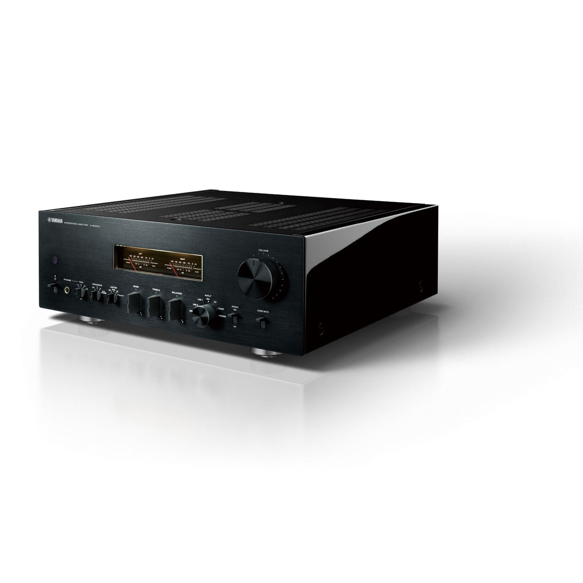 Yamaha A-S2200 — Vista frontale 2