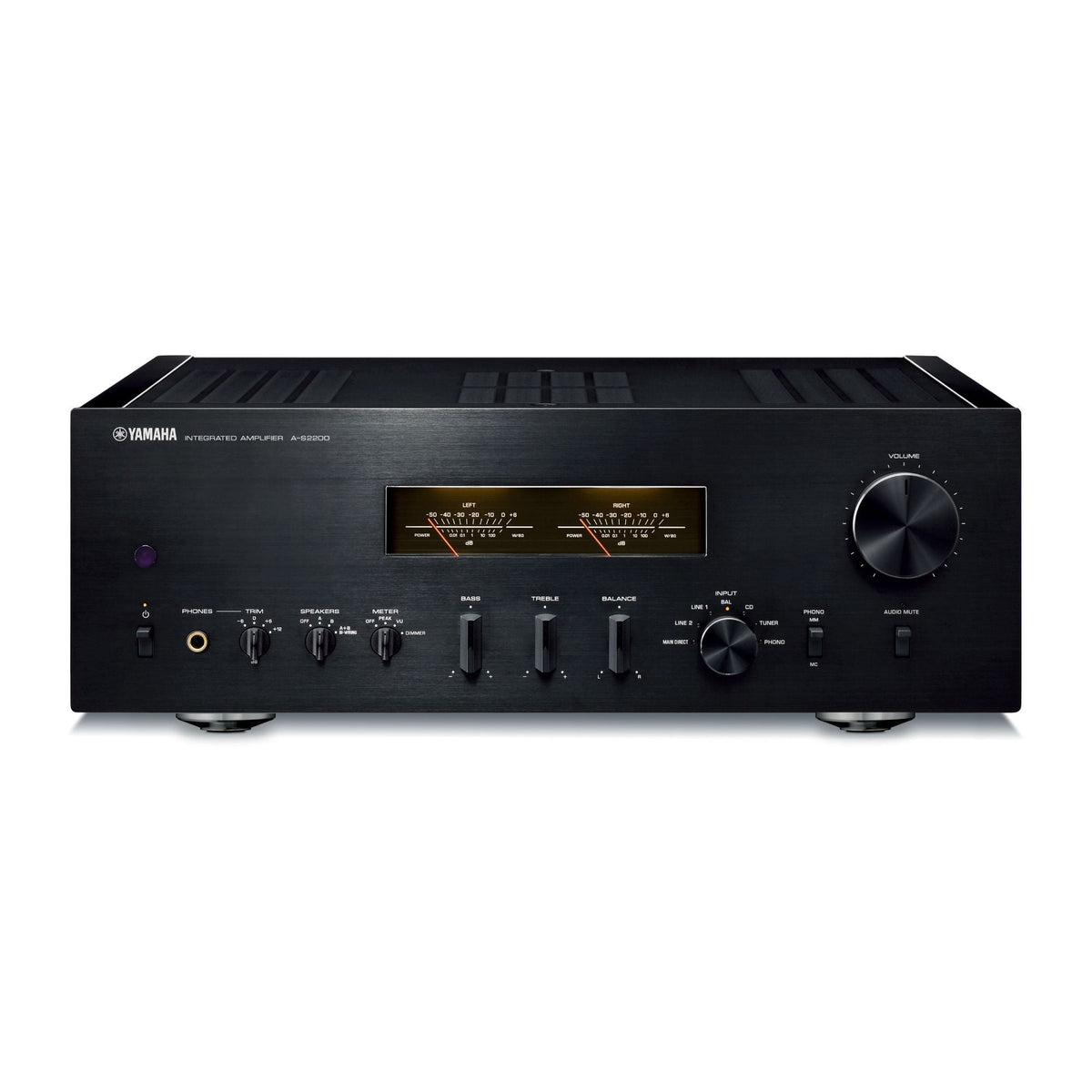 Yamaha A-S2200 — Nero