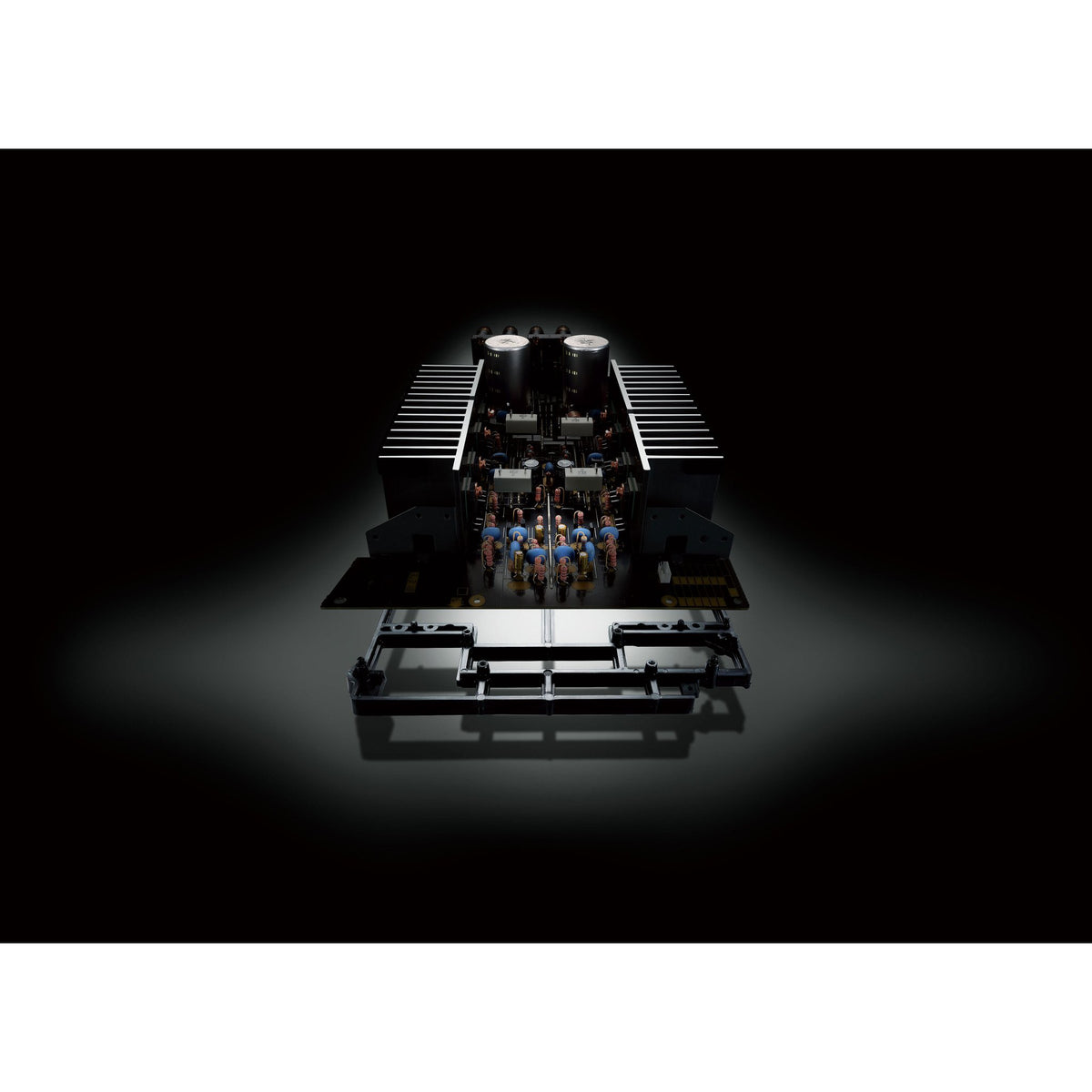 Yamaha A-S301 — Foto ambientata