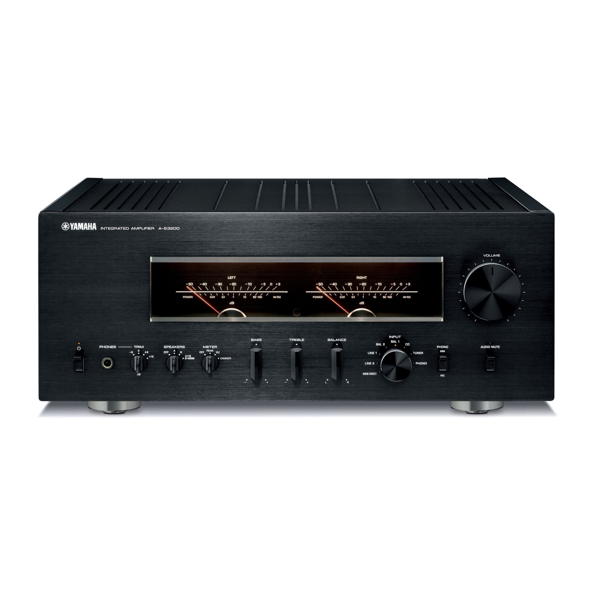 Yamaha A-S3200 — Nero