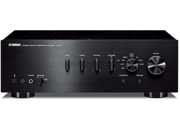 Yamaha A-S701 — Nero