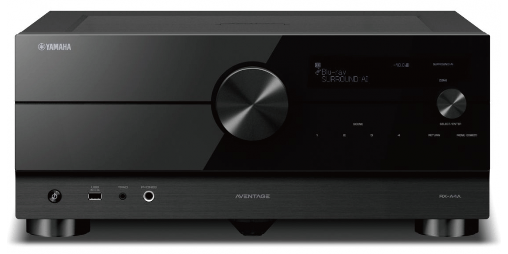 Yamaha AV RX-A4A — Default Title