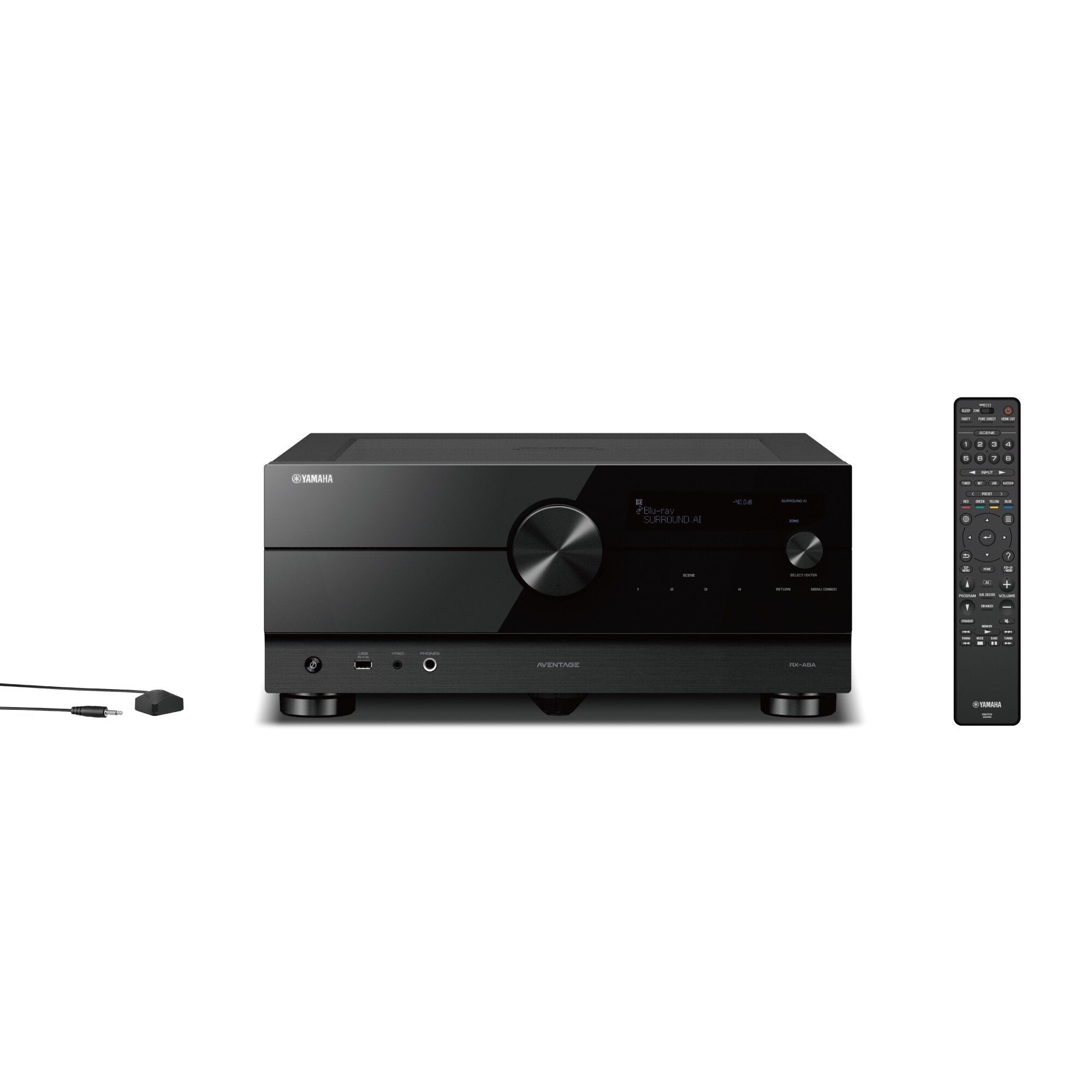 Yamaha AV RX-A8A — Default Title