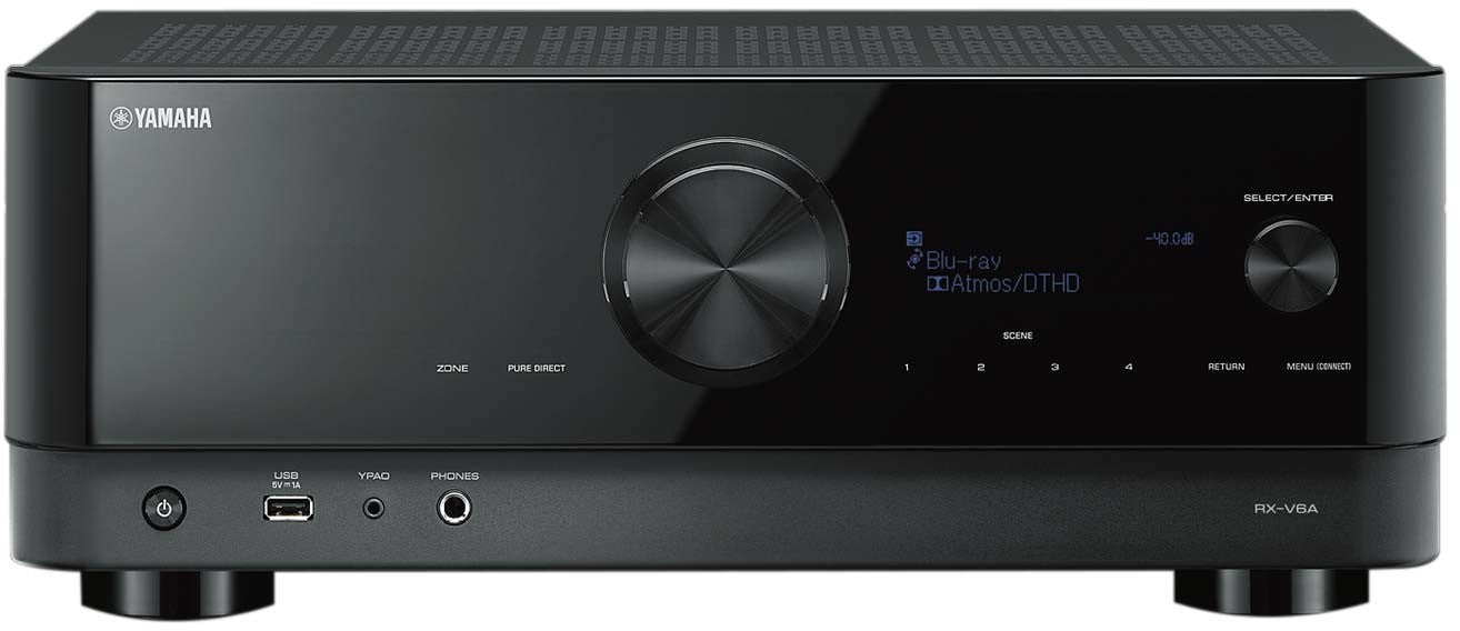 Yamaha AV RX-V6A — Default Title