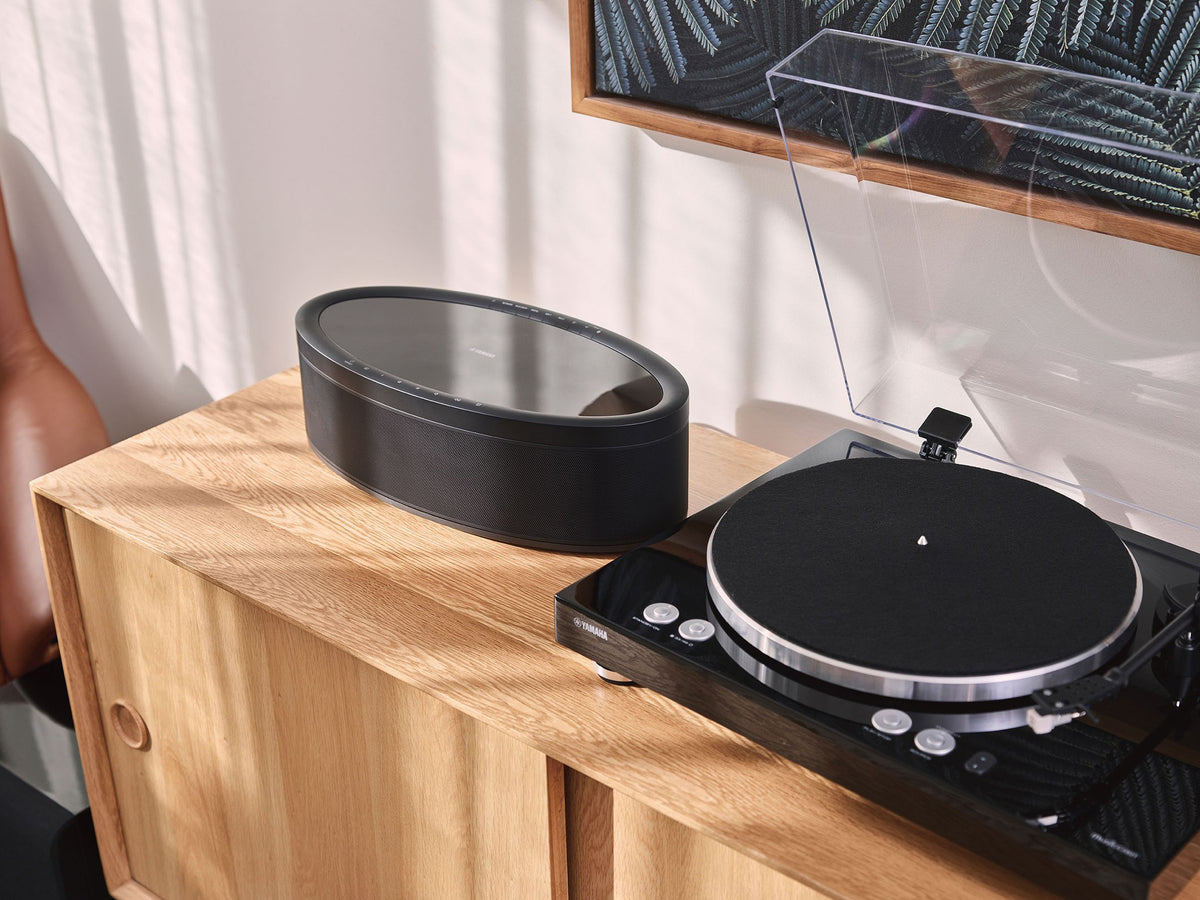 Yamaha MusicCast VINYL 500 — Foto ambientata