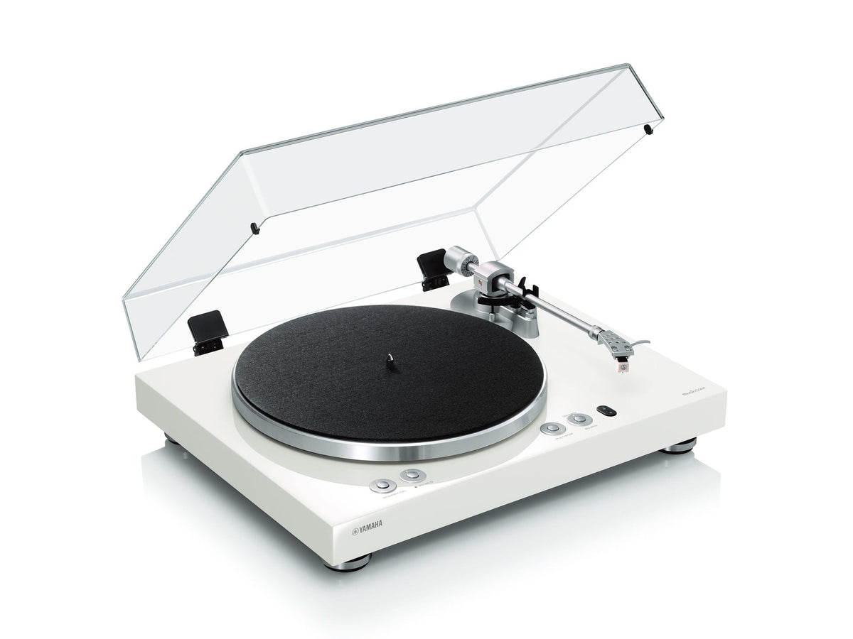 Yamaha MusicCast VINYL 500 — Bianco