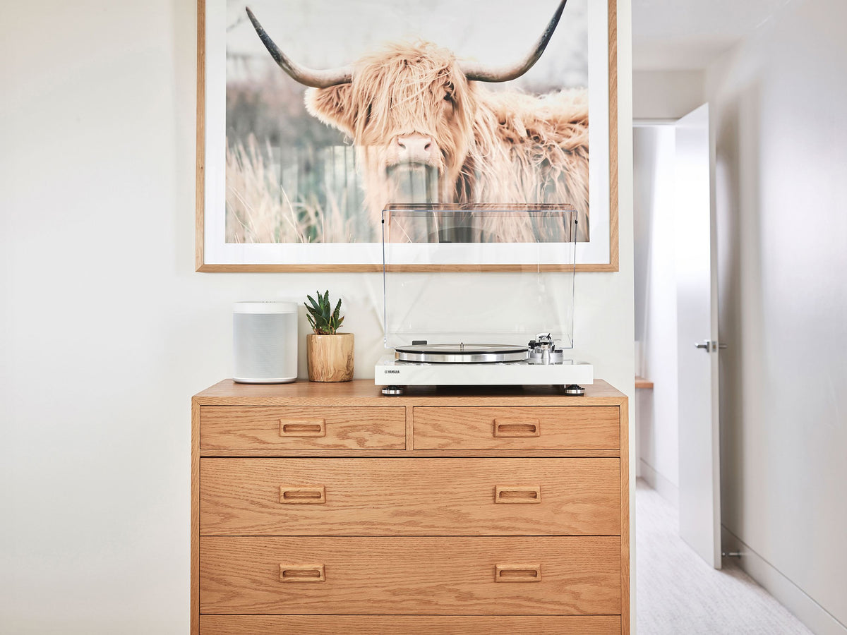 Yamaha MusicCast VINYL 500 — Dettaglio