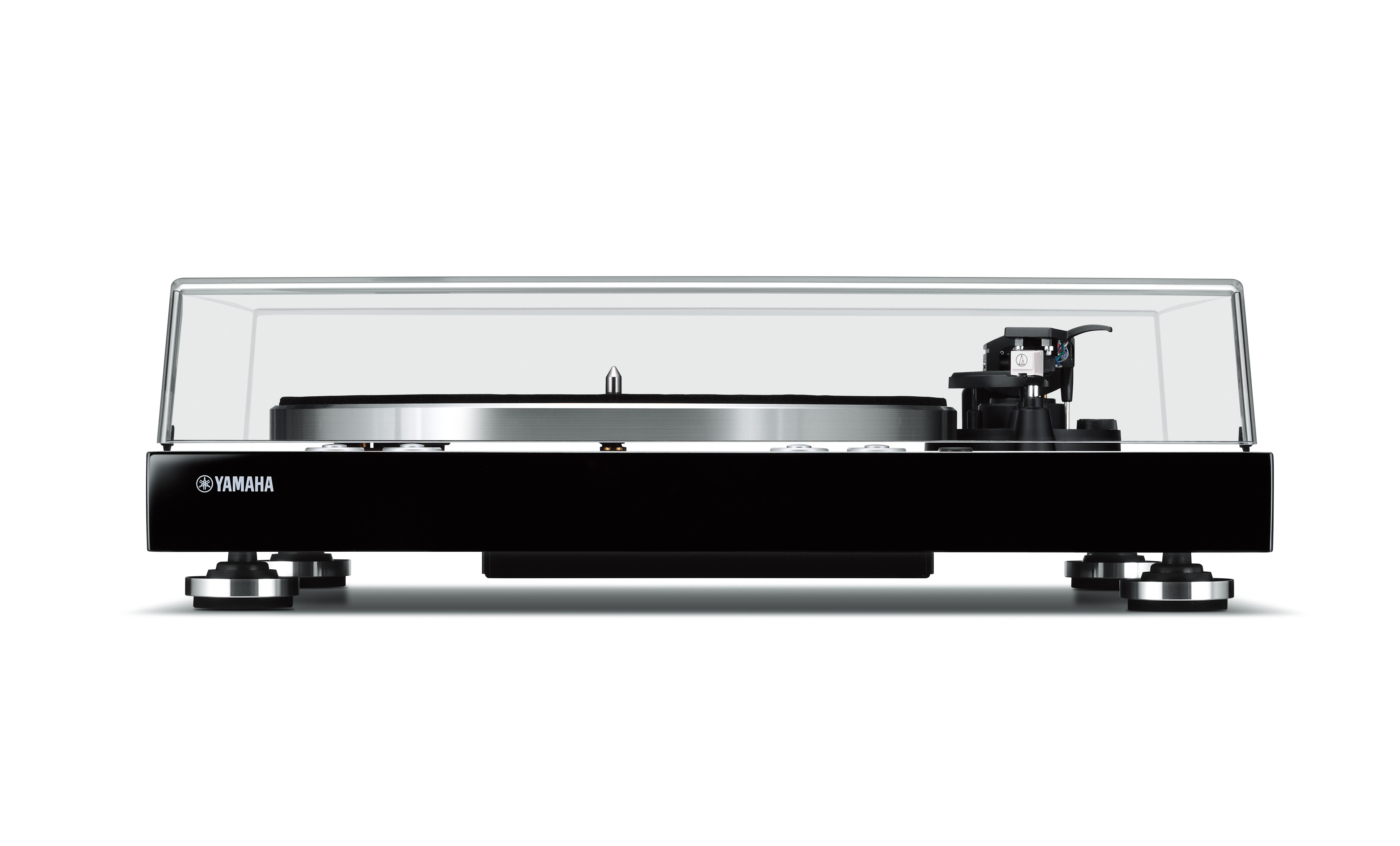 Yamaha MusicCast VINYL 500 — Vista frontale 2